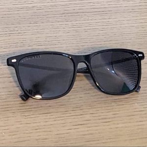 Hugo Boss Square Sunglasses NWOT